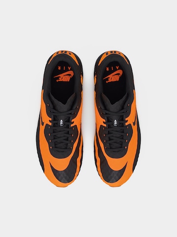Nike Sportswear Nízke tenisky 'AIR MAX 90' - Oranžová