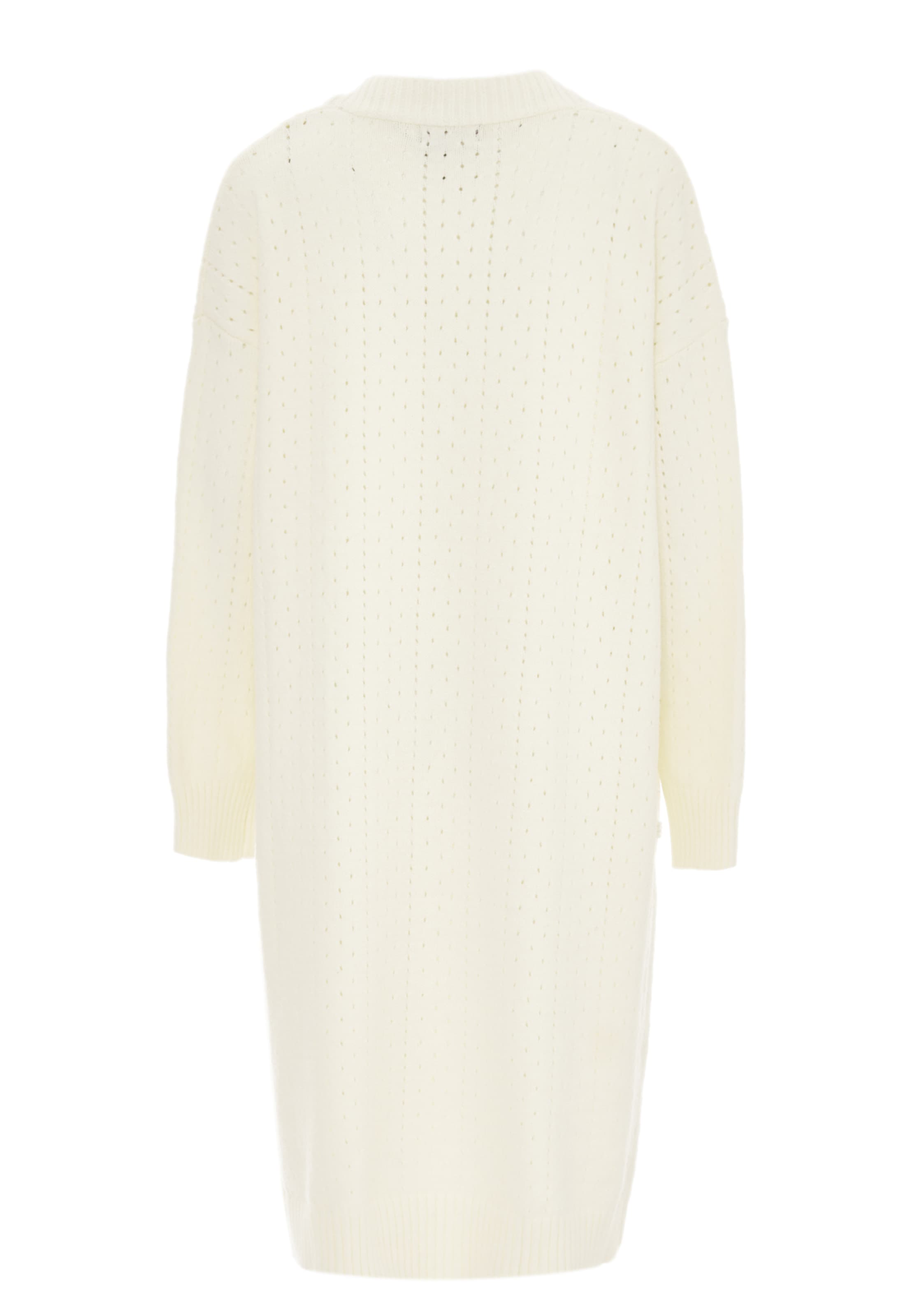 caissa - Casaco de malha em branco