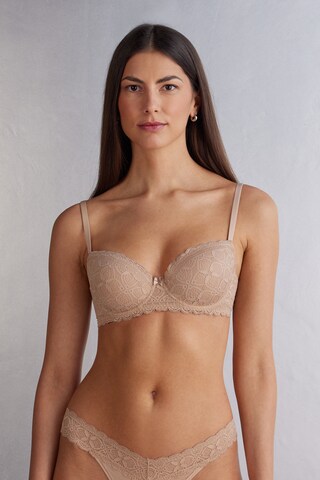 INTIMISSIMI Balconette BH in Beige: Vorderseite