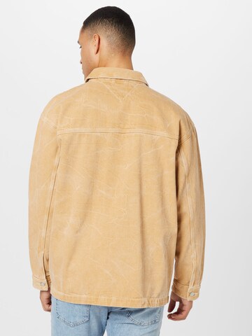 Tommy Jeans Between-season jacket in Brown