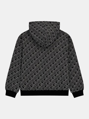 GUESS Sweatshirt 'Guess' in Black
