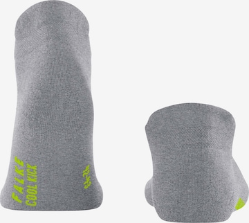 FALKE Socks 'Cool Kick' in Grey