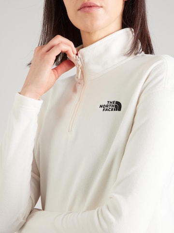 THE NORTH FACE Sportpullover in Weiß