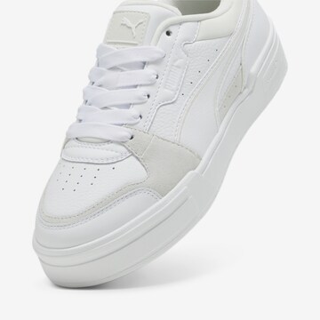 PUMA Sneakers 'CA Pro Lux III' in White