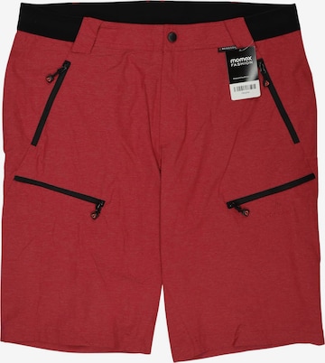 Bergson Shorts 38 in Rot: Vorderseite