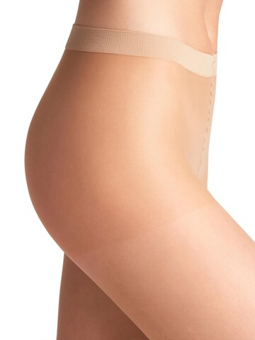 FALKE Tights 'Invisible Deluxe' in Pink