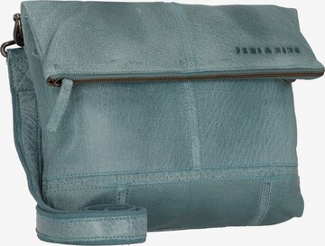 Greenland Nature Crossbody Bag 'Femi & Nine' in Blue