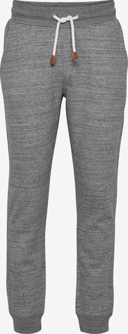 Tapered Pantaloni 'MENKO' di 11 Project in grigio: frontale