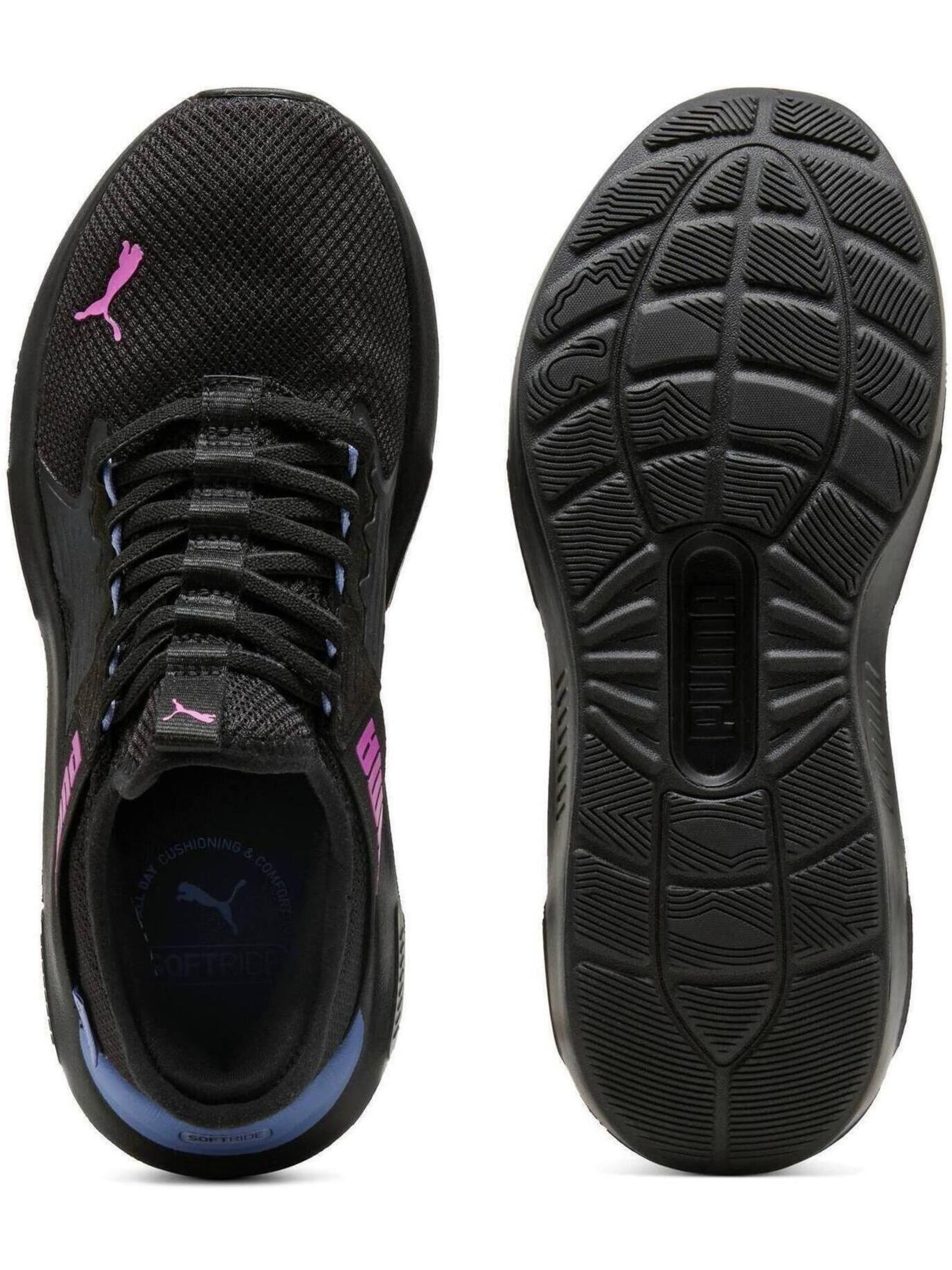 PUMA Sports shoe in Black