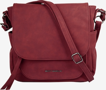 Betty Barclay Crossbody bag in Red: front