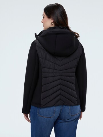 Fiorella Rubino - Chaqueta de invierno en negro