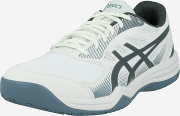 ASICS - Sapatilha de desporto 'COURT SLIDE 3' em cinzento: frente