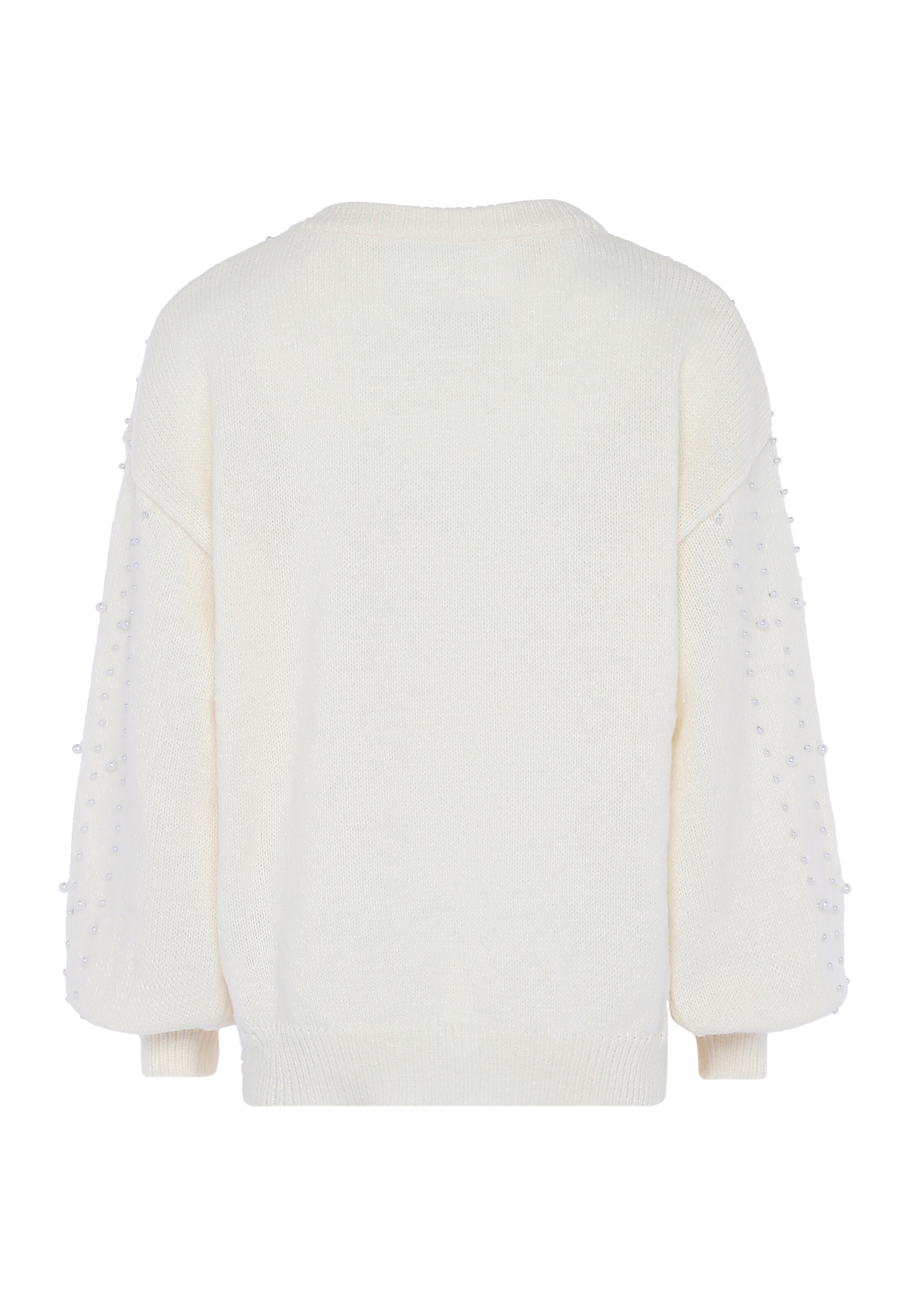 nascita - Pullover em branco