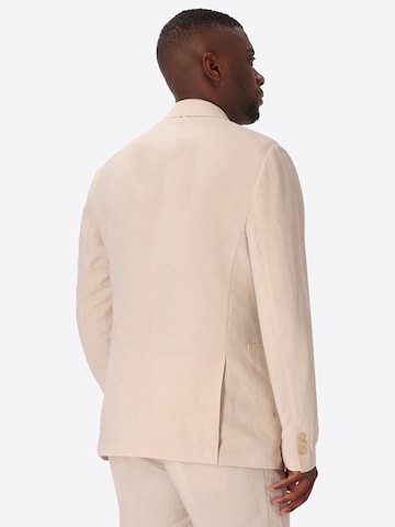 Regular fit Giacca da completo 'Alloro' di Distretto12 in beige