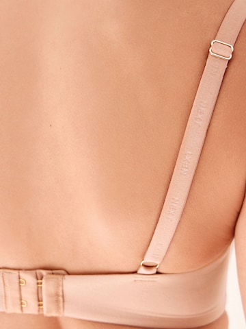 T-shirt Reggiseno di Next in beige