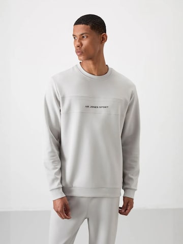 Survêtement Tommy Life en gris