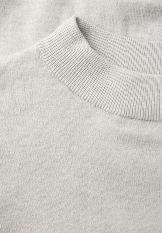 STREET ONE Pullover in Grau