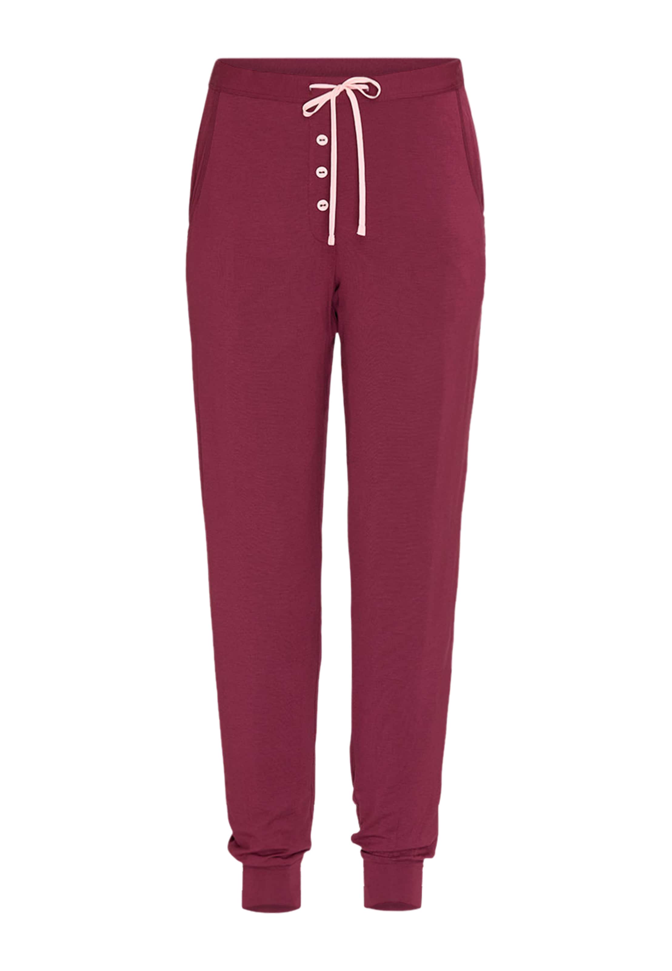 Cyberjammies Pyjamabroek in Rood: voorkant
