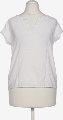 TOM TAILOR Blouse & Tunic in XS in White: front
