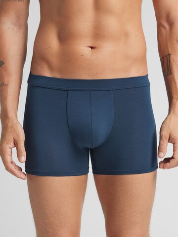 INTIMISSIMI Boxer shorts in Blue: front