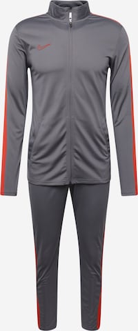 Costum de trening 'ACADEMY 23' de la NIKE pe gri: față