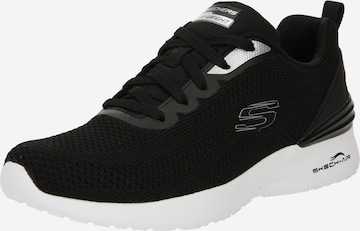 SKECHERS Sneakers laag 'AIR DYNAMIGHT' in Zwart: voorkant