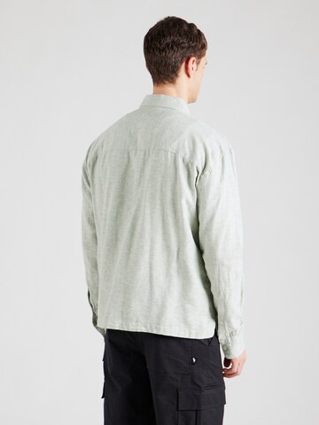 HOLLISTER - Regular Fit Camisa em verde