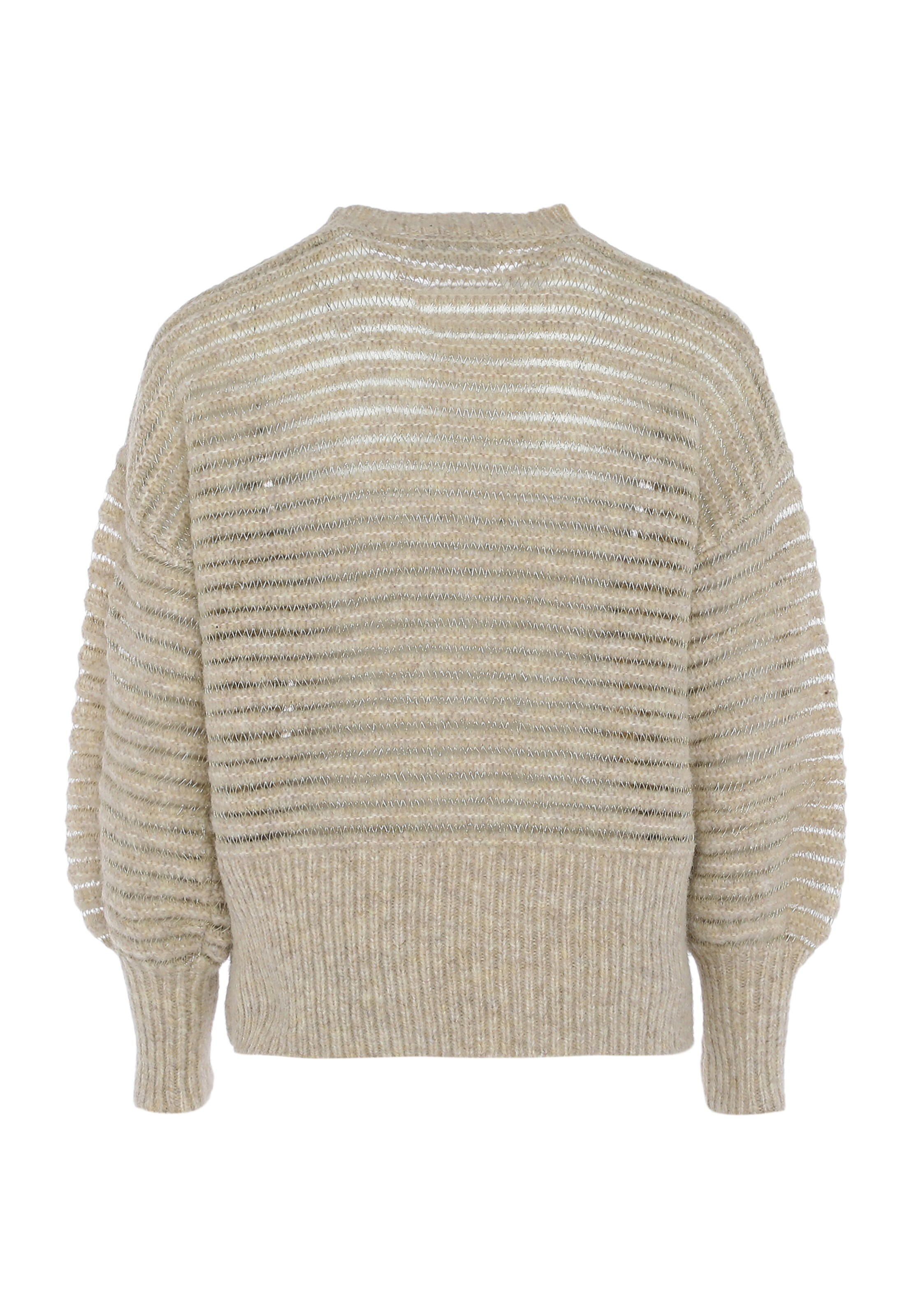 caneva Trui in Beige