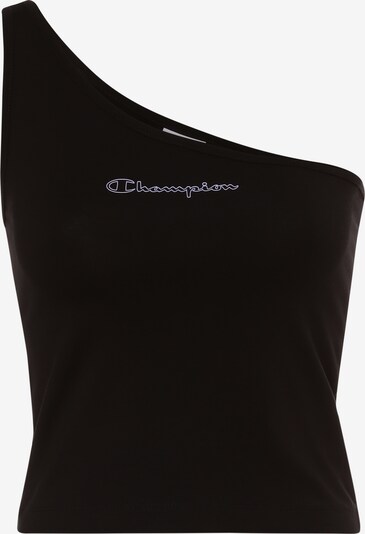 Champion Authentic Athletic Apparel Sporttop in schwarz / weiß, Produktansicht