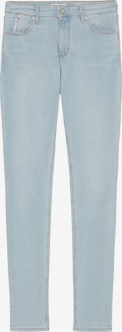 Marc O'Polo DENIM Skinny Jeans 'KAJ' i blå: forside