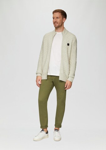 Vestes en maille s.Oliver en beige