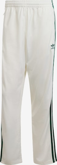 ADIDAS ORIGINALS Housut 'Adicolor Classics Firebird' värissä smaragdi / valkoinen, Tuotenäkymä