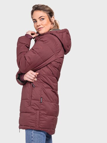 Schöffel Outdoor jacket 'Boston' in Pink