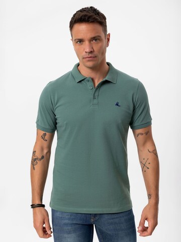 Daniel Hills Shirt in Green