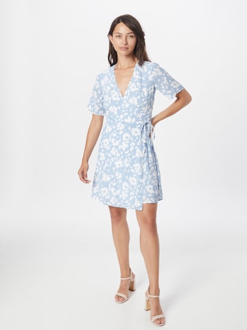 ABOUT YOU Dress 'Hege' in Blue: front