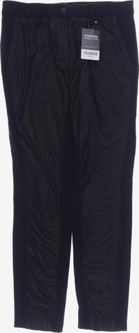 STEHMANN Pants in S in Black: front