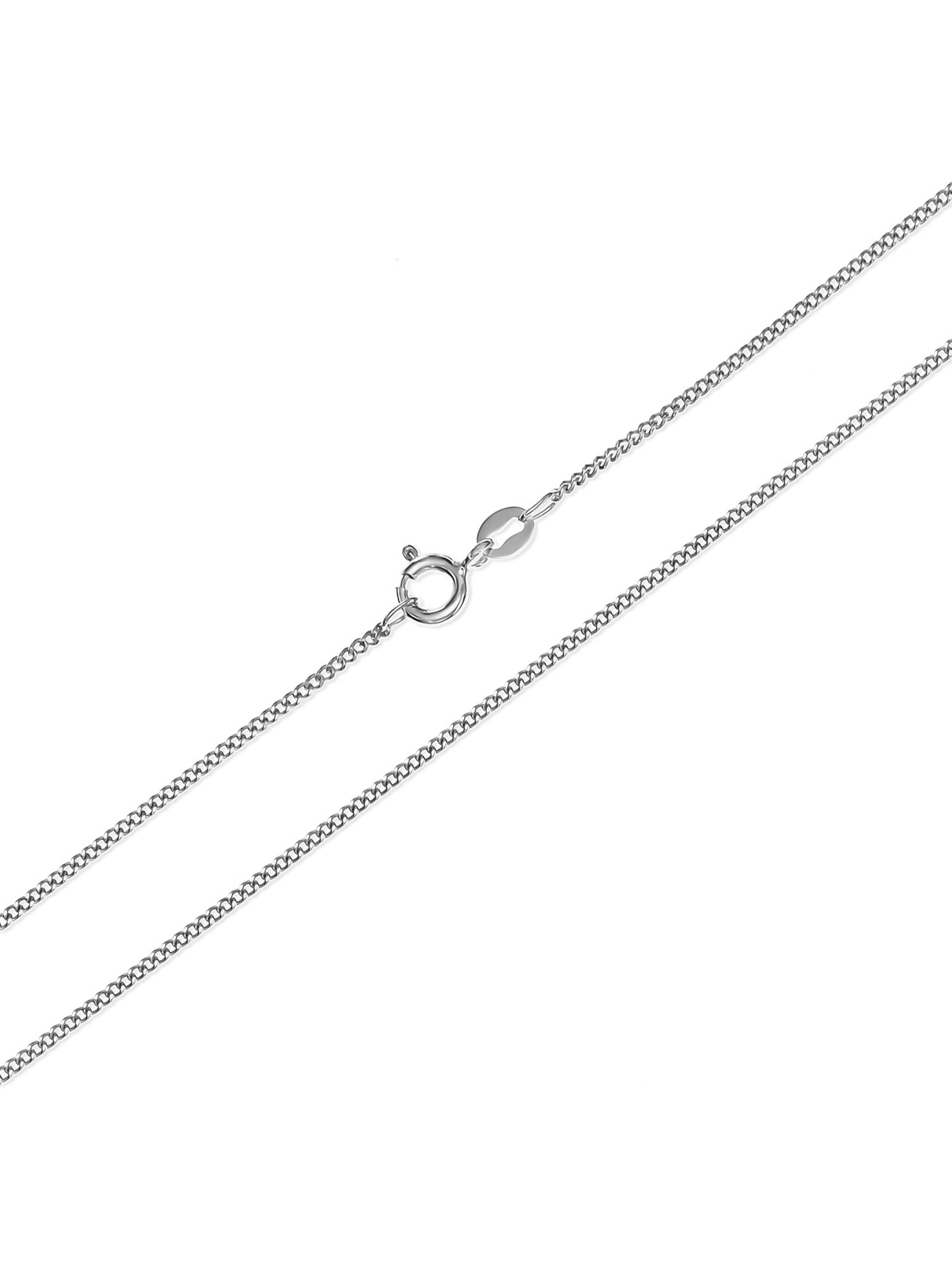 FAVS Necklace in Silver