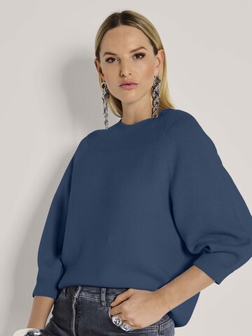 MADELEINE Trui in Blauw