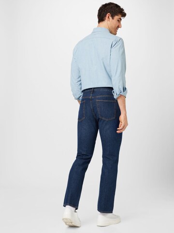 GAP Regular Jeans in Blau