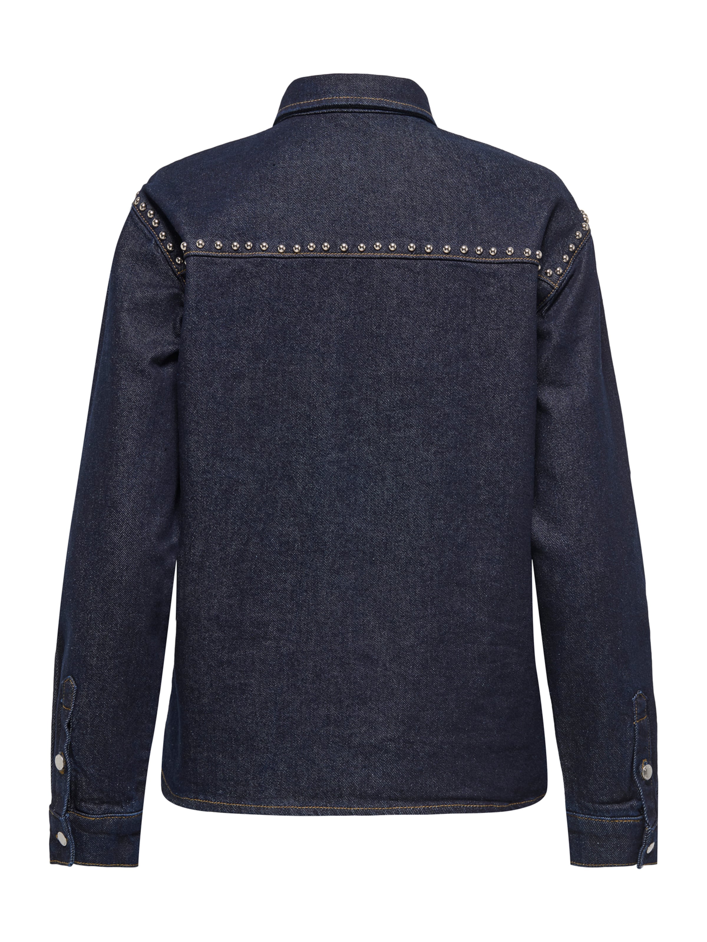 ONLY Blouse 'ONLELODIE' in Blue