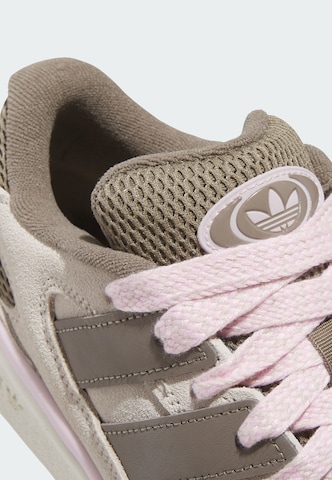 bēšs ADIDAS ORIGINALS Zemie brīvā laika apavi 'Forum2000'