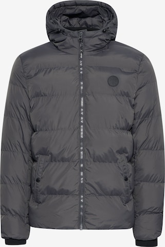 INDICODE JEANS - Chaqueta de invierno ' Dapse ' en gris: frente