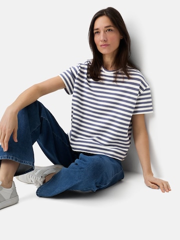 CAMEL ACTIVE Shirt in Blue