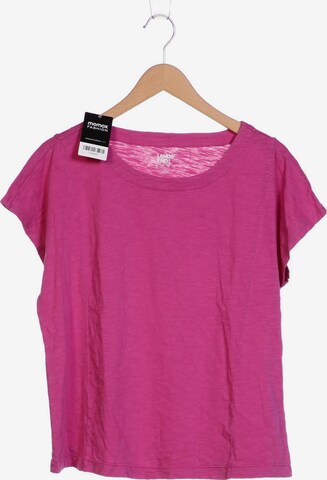 Lands‘ End T-Shirt M in Pink: predná strana