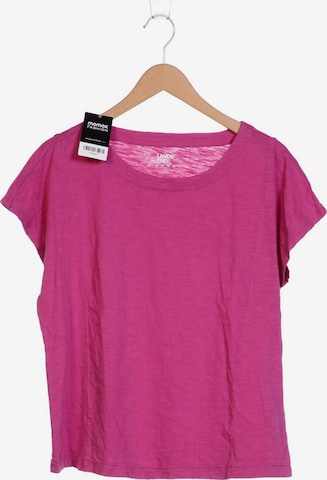 Lands‘ End T-Shirt M in Pink: predná strana