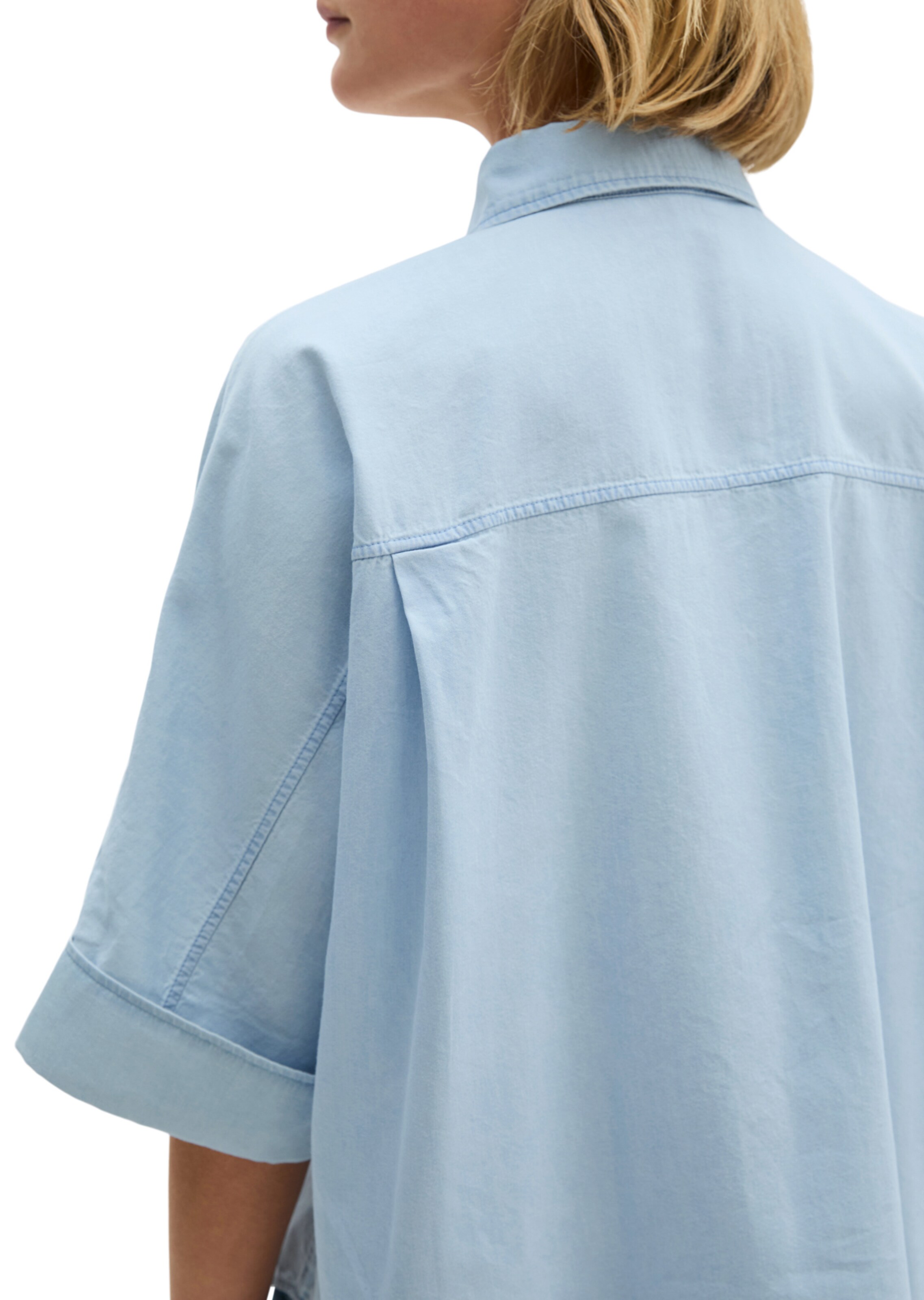 Marc O'Polo Blouse in Blue