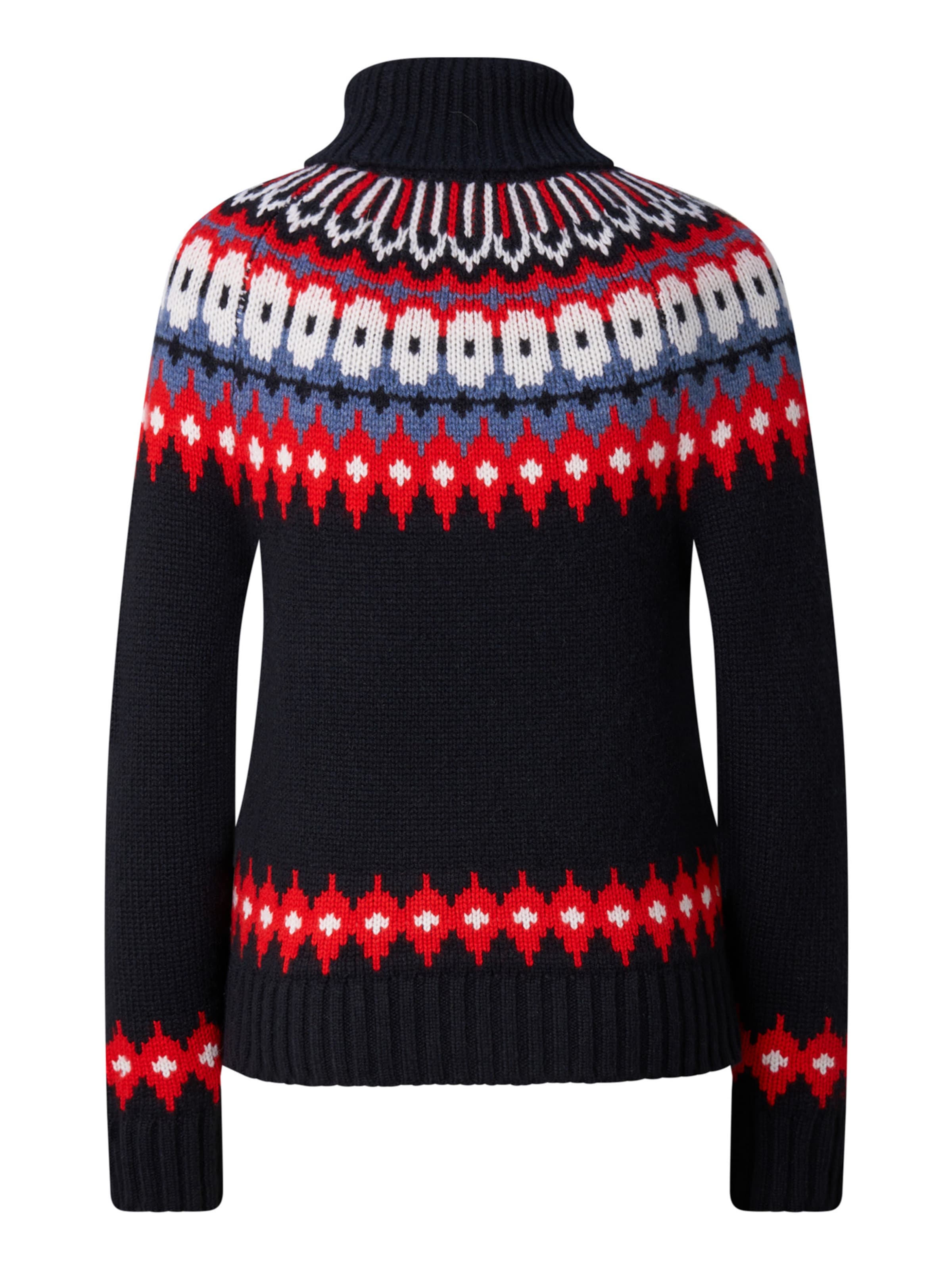BOGNER Pullover 'Ingrid  ' in Blau