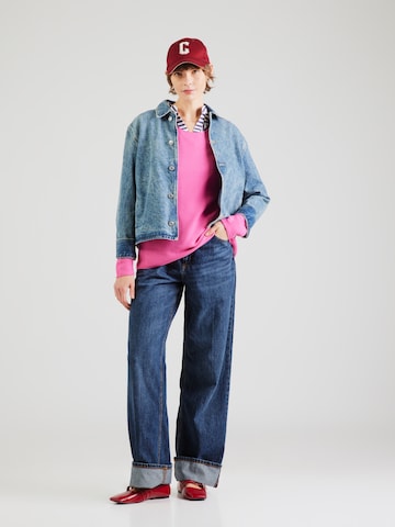 Pull-over 'Kyna' LIEBLINGSSTÜCK en rose