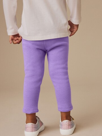 Next Skinny Leggings in Lila