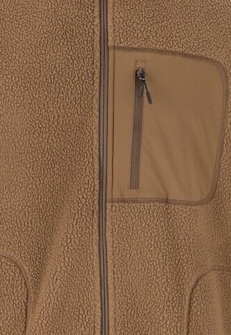 Whistler Funktionele fleece-jas 'Felis' in Rood